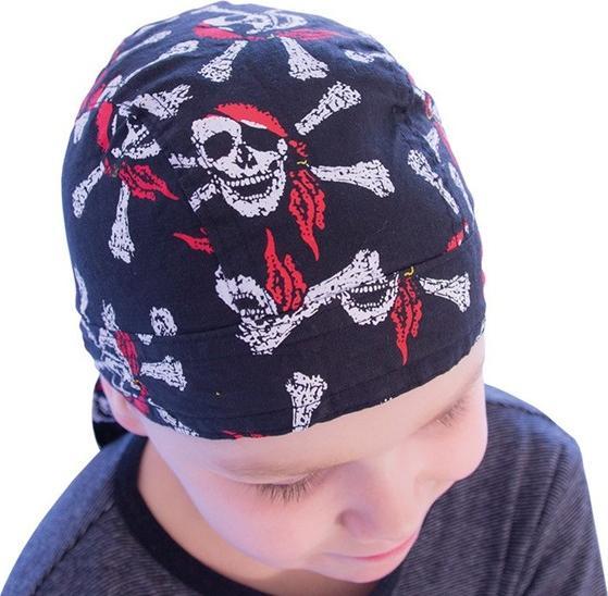 Actual product image Holzspielerei Bandana Jolly Roger