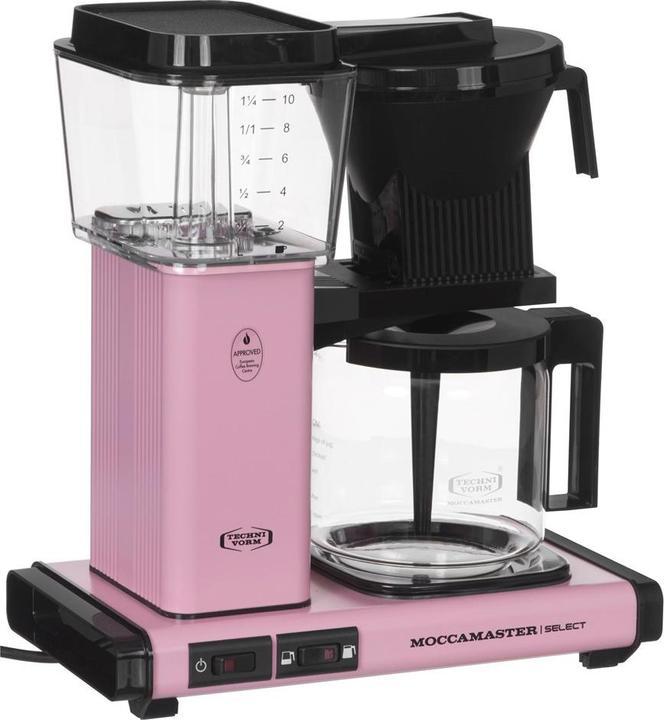 Produktbild Moccamaster KBG Select (CH-Stecker)