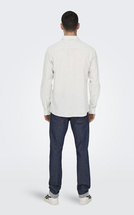Immagine prodotto Only & Sons Camicia slim fit con colletto camicia camicia camicia camicia (M)