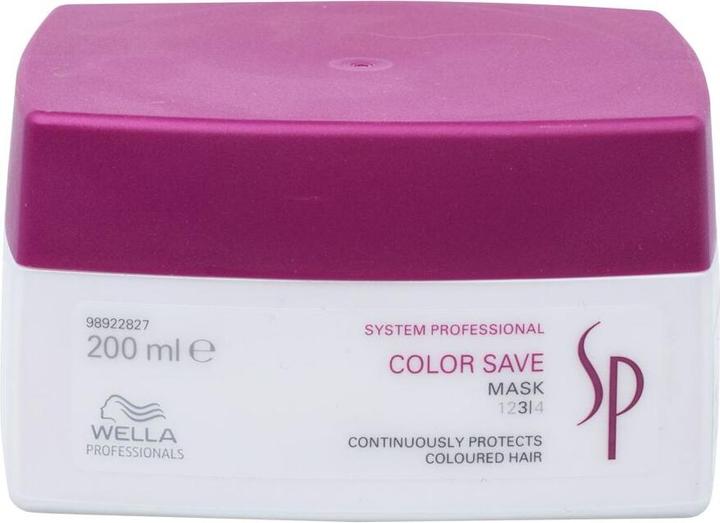 Produktbild Wella SP Color Save Mask (200 ml)