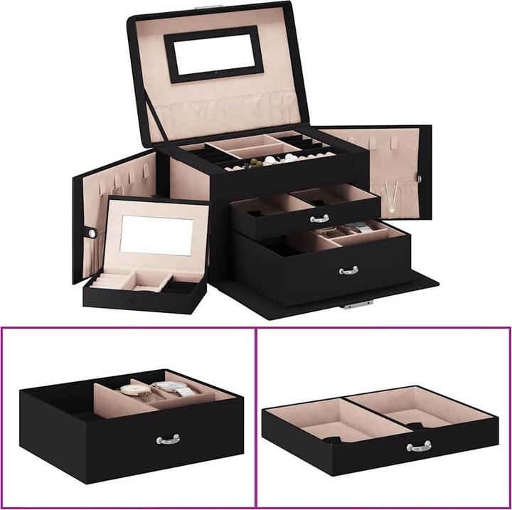 Immagine prodotto vidaXL Schmuckkästchen