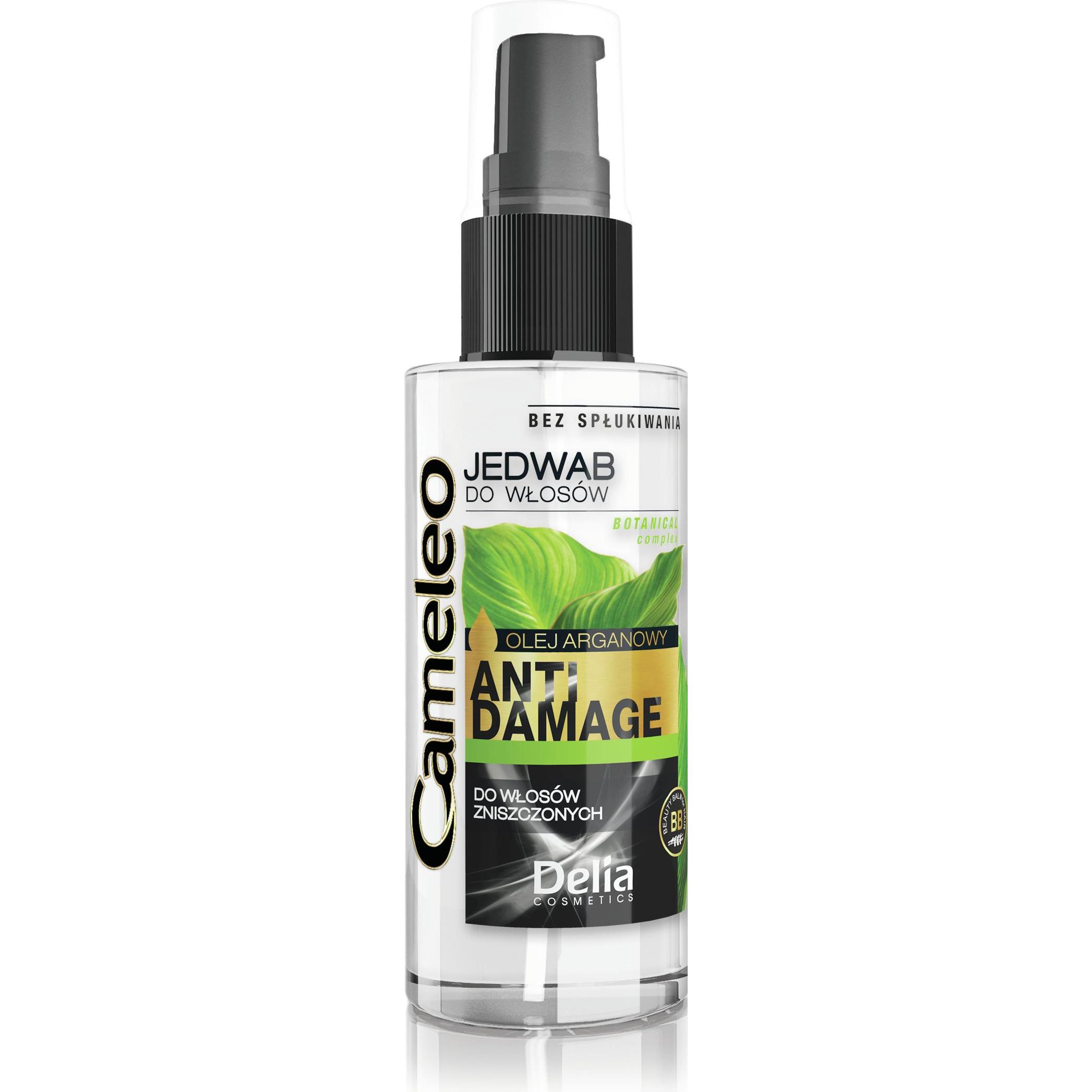 Delia Cosmetics, Haaröl + Haarserum, Cameleo BB (55 ml)