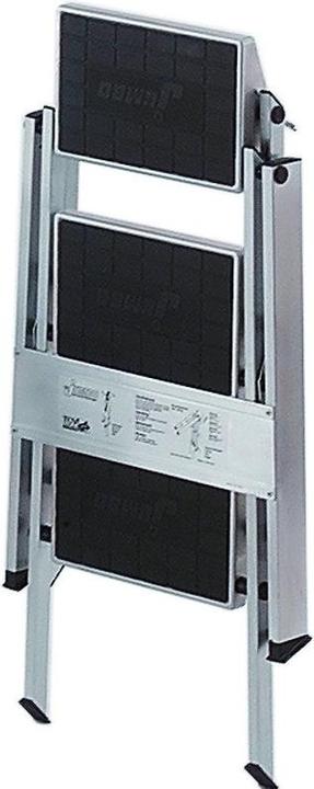 Image du produit Zarges Marchepied de sécurité Plazamax P 3 (114 cm)