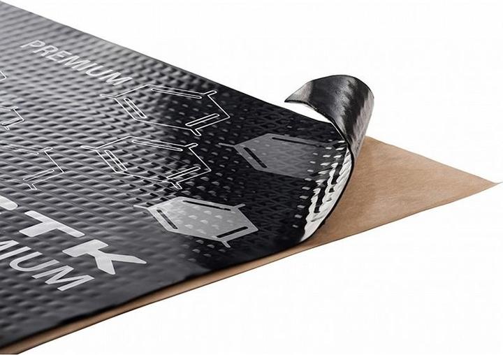 CTK Dämmung Alubutyl Premium