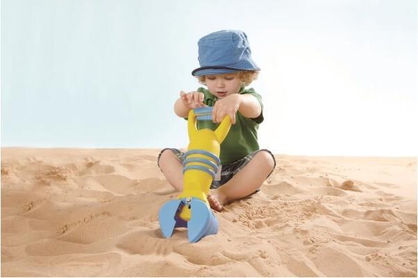 Actual product image Hape Gripper