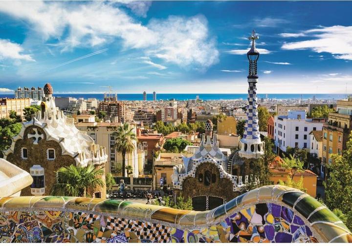 Immagine prodotto Trefl Parco Güell- Barcellona (1500 pezzi)
