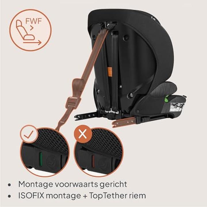 Produktbild Lionelo Levi Fix I-Size (Kindersitz)