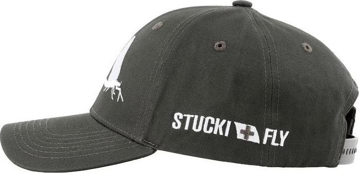 Produktbild Stucki Thun Cap Grey (One Size)