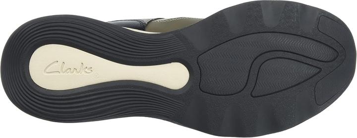 Produktbild Clarks Jaunt Lo Hiking Boot, Dark Olive Combi, 35,5 EU (35.5)