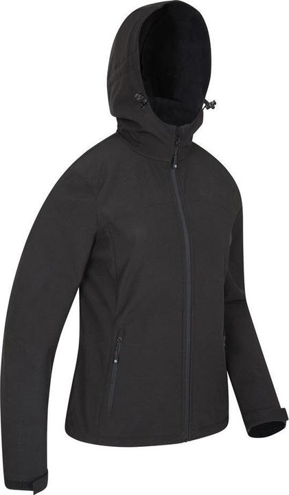 Produktbild Mountain Warehouse Exodus Softshelljacke Atmungsaktiv (40)