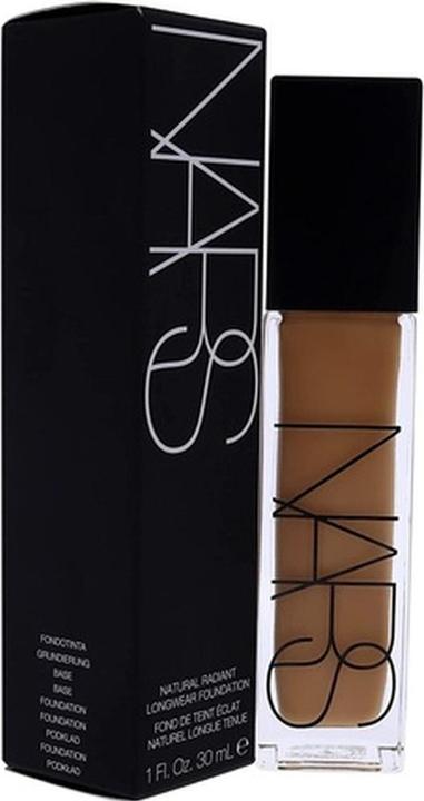 Produktbild NARS Cosmetics Natural Radiant Longwear Foundation (Valencia)