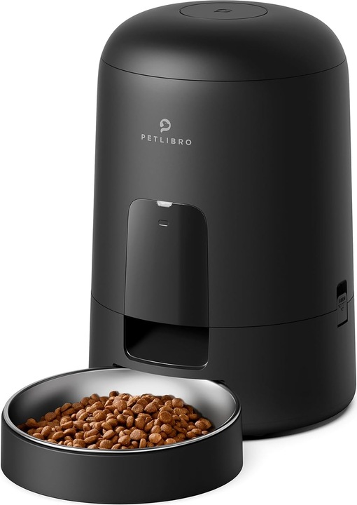 Actual product image Petlibro Automatic cat food (2 l)