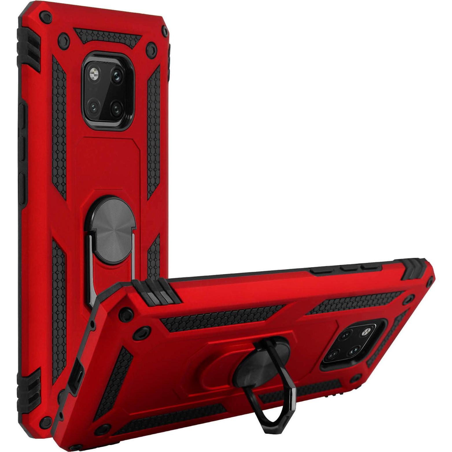 Thumbnail - Avizar Kosto Series (Huawei Mate 20 Pro), Smartphone Hülle, Rot