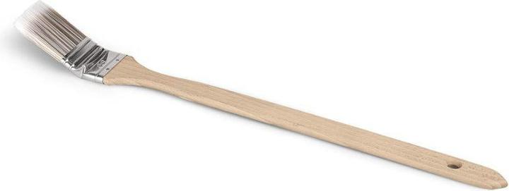 HP Autozubehör Heizkörperpinsel Breite 40 mm Borstenlänge 51 mm vollsynthetische Spezialborste (40 mm)