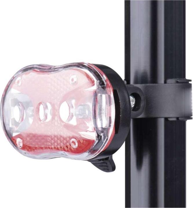 Actual product image Emos LED front + rear light bicycle lights P3920 (150 lm, 40 lm)