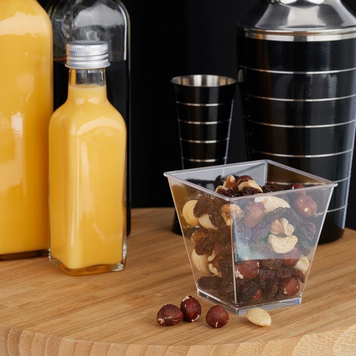 Actual product image Relaxdays Dessert bowls (0.21 l, 50 x)