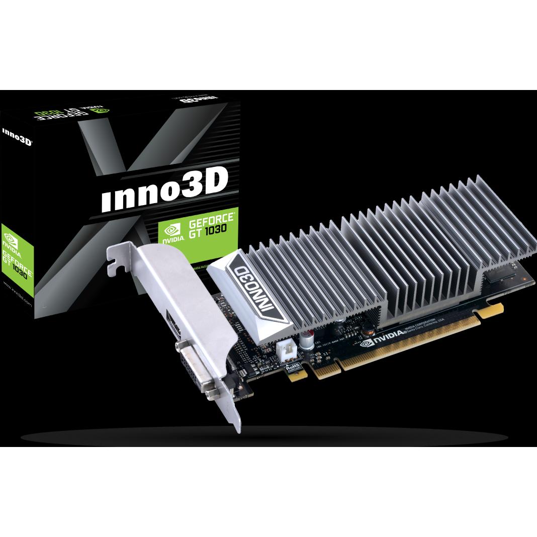 Thumbnail - Inno3D GeForce GT 1030 (2 GB), Grafikkarte