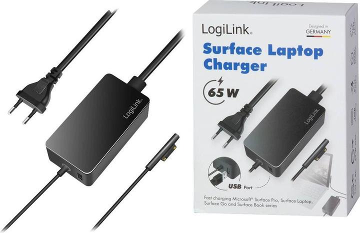Actual product image LogiLink PA0309 (65 W)