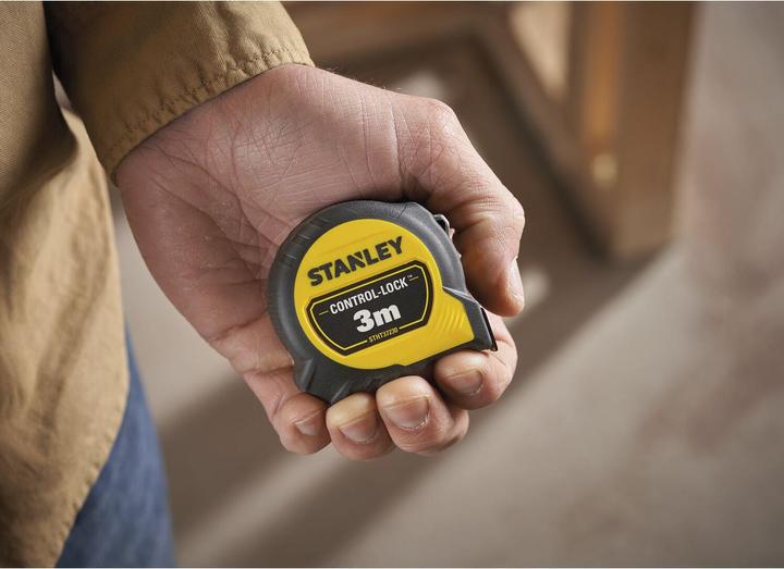 Produktbild Stanley Bandmass Compact PRO 3 m / 19 mm (3 m)