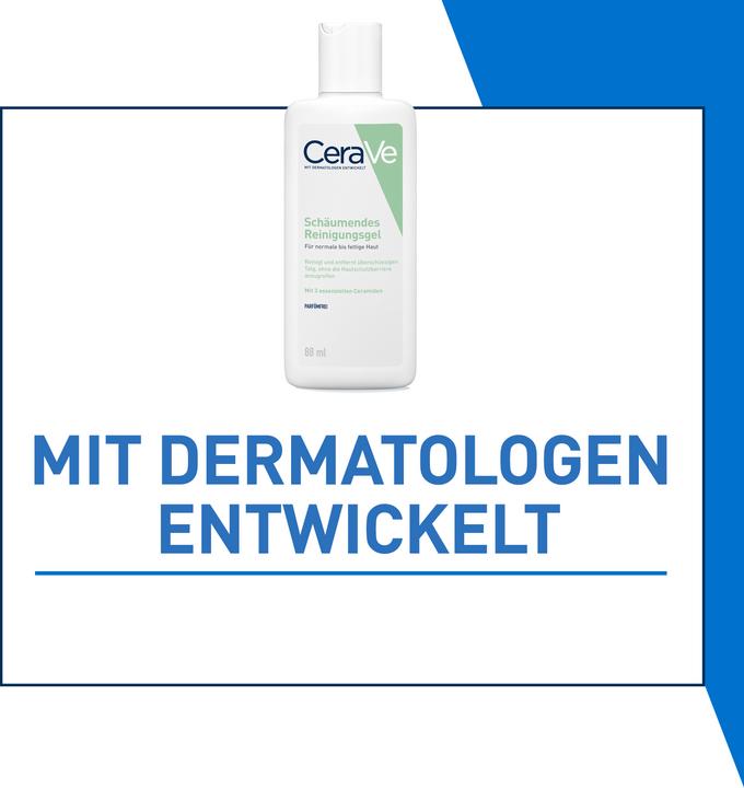 Actual product image CeraVe Foaming cleansing gel (Foam, 88 ml)