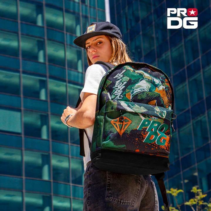 Actual product image ProDG FAN HS Backpack 2.2 Diamond (24 l)