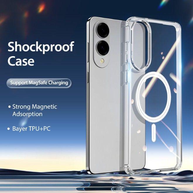 Produktbild Dux Ducis Clin Mag Series Hardcase (Samsung Galaxy S25 Edge)