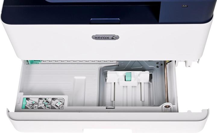 Produktbild Xerox B1022 Platen Mono A3 Daugiafunkcinis, Duplex, 22ppm, GDI, 100-sht Bypass, Tray 1: 250 sheets (Laser, Schwarz-Weiss)