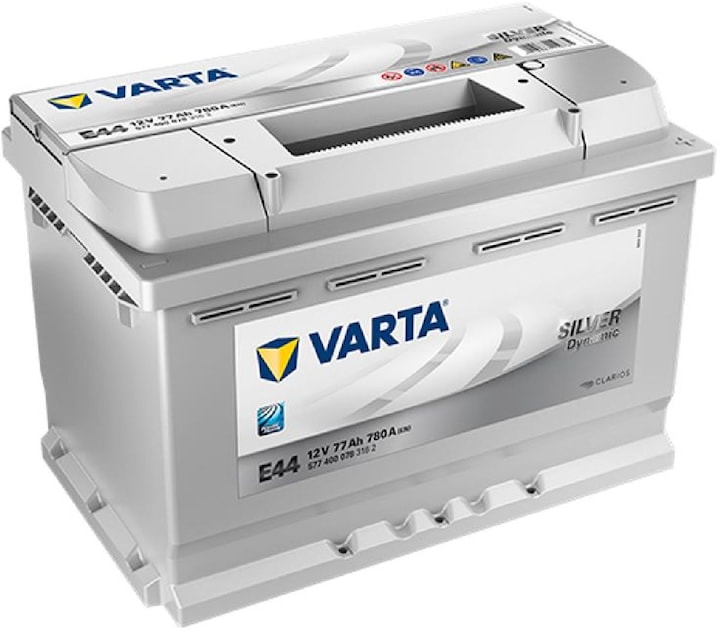 Varta Argento dinamico E44 (12 V, 77 Ah, 780 A)