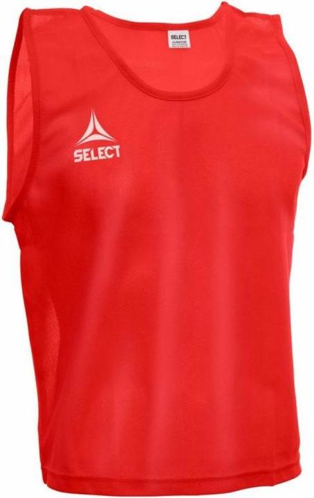 Actual product image Select Fussball-Markierungsweste klein Basic rot