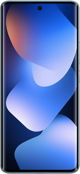 Actual product image Xiaomi REDMI Note 15 5G (256 GB, Glacier Blue, 6.77", Dual SIM, 5G)