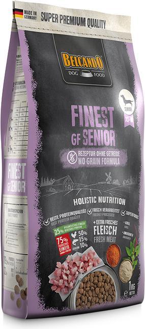 Produktbild Belcando Hunde-Trockenfutter (Senior, 6 Stk., 1000 g)
