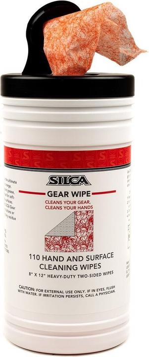 Silca Salvietta per ingranaggi (Set di cura)