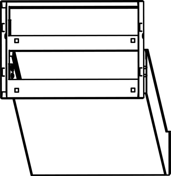 Produktbild Schneider Electric Ritto Portier Durchwurf
