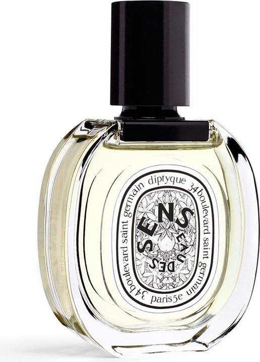 Actual product image Diptyque Eau des Sens (Eau de toilette, 50 ml)