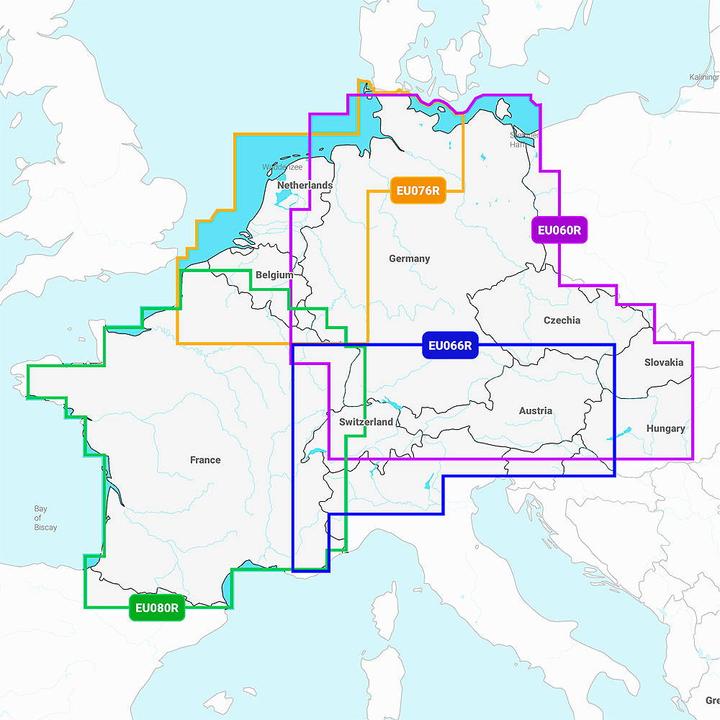 Produktbild Navionics Platinum+
