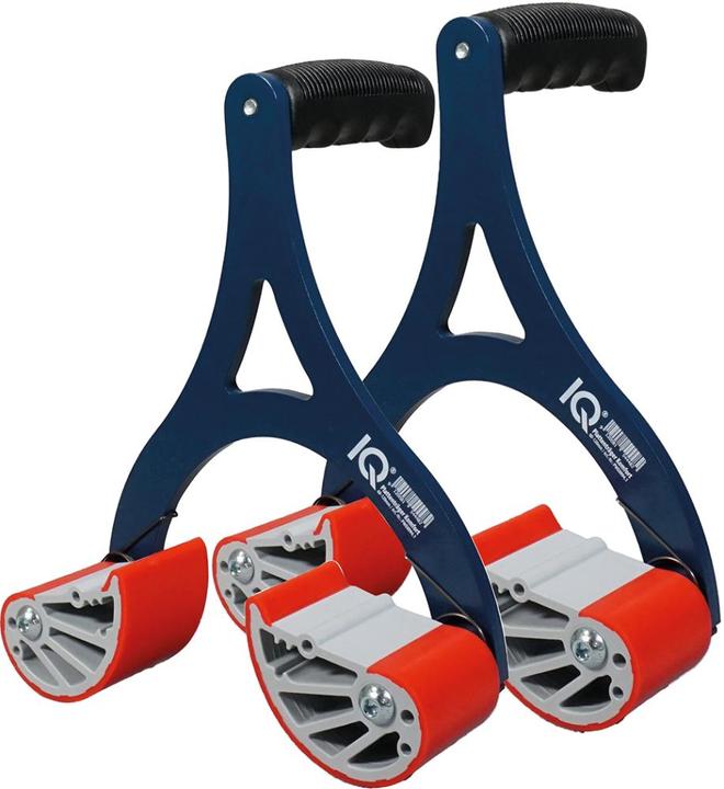 Immagine prodotto Schwaiger Manici da trasporto 60-120 mm, Coppia (200 kg)