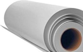 Image du produit Canon Papier blanc opaque 5922A (120 g/m², 3000 cm, 61 cm)