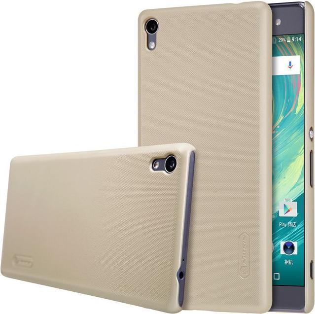 Actual product image Nillkin Super Frosted Shield Series (Sony Xperia XA Ultra)