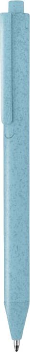Produktbild MidOcean Kugelschreiber Pecas Weizenstroh (Blau)