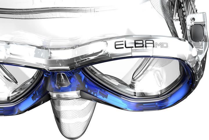 Image du produit Seac Masque Elba Md