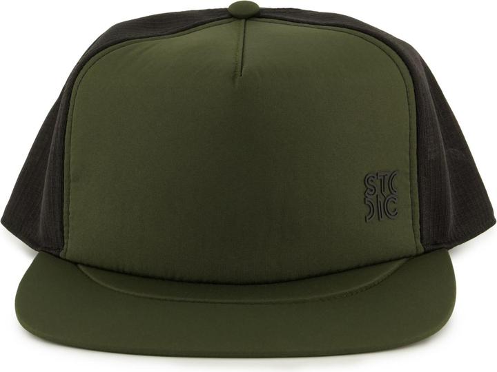 Actual product image Stoic Logo Trucker Cap (One size)
