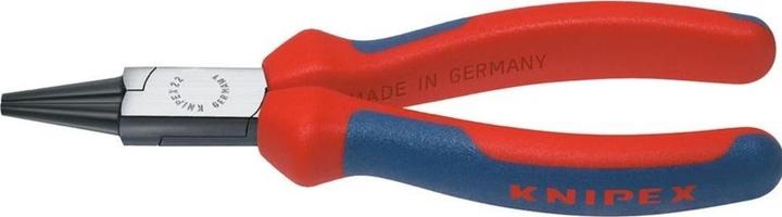 Actual product image Knipex Round Nose Pliers (140 mm)