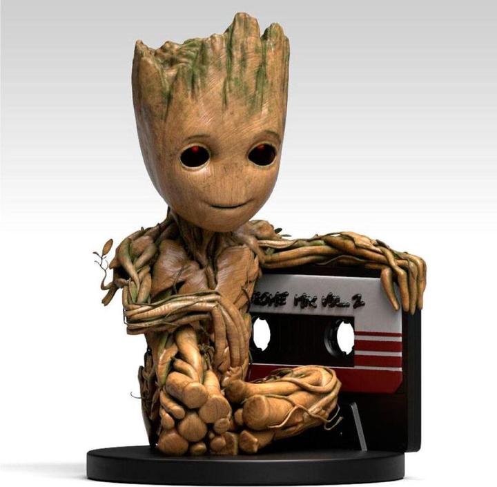 Produktbild Semic Baby Groot