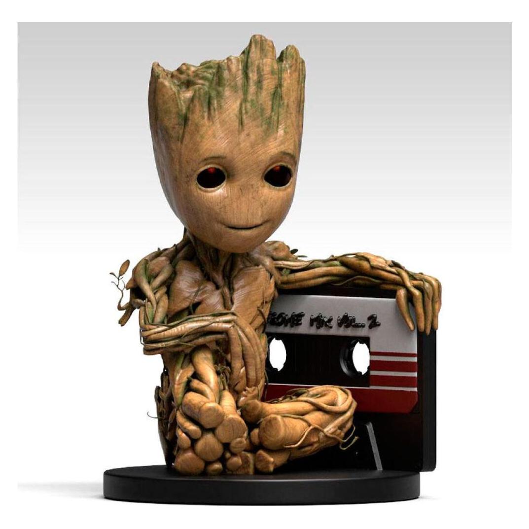 Semic, Spaarpot, Baby Groot (17 X 25 Cm)