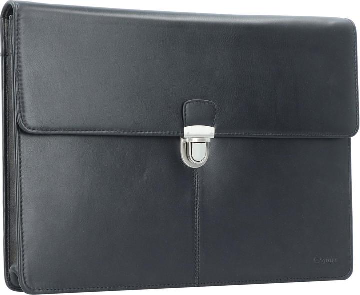 Produktbild Esquire Oxford Collegemappe Leder 35 cm (A4, 1x)