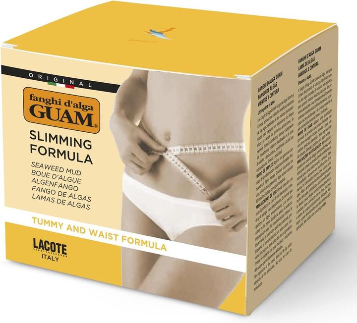 Produktbild Guam Algenfango (Körpercreme)