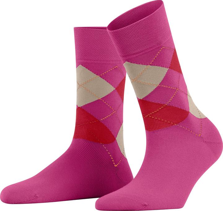Image du produit Falke Les femmes sensibles d'Argyle (35 - 38)