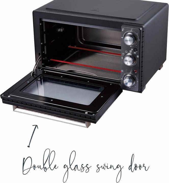 Image du produit Lacor Four et grill de table