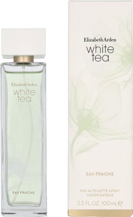 Actual product image Elizabeth Arden Tea Eau Fraiche (Eau de toilette, 100 ml)