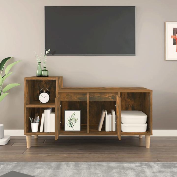 Smoked oak